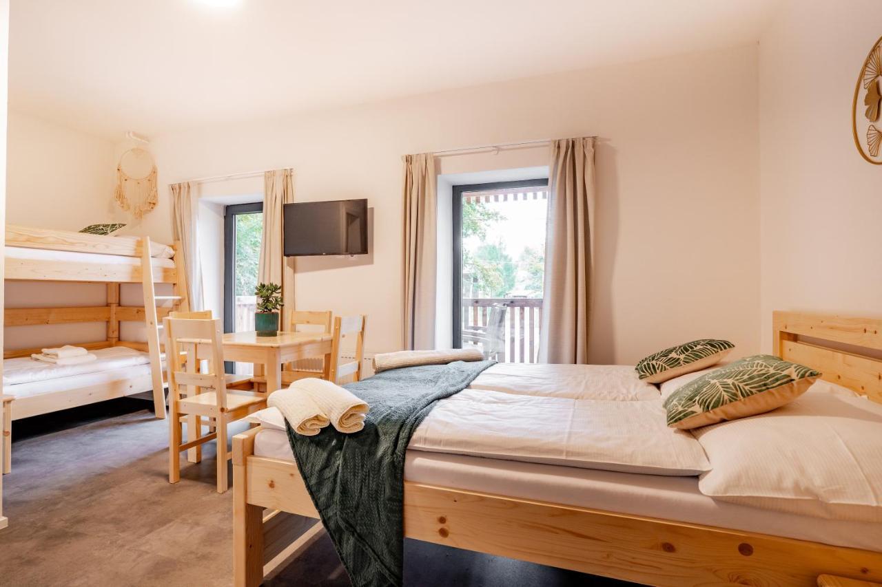Apartmany None บรานนา ภายนอก รูปภาพ