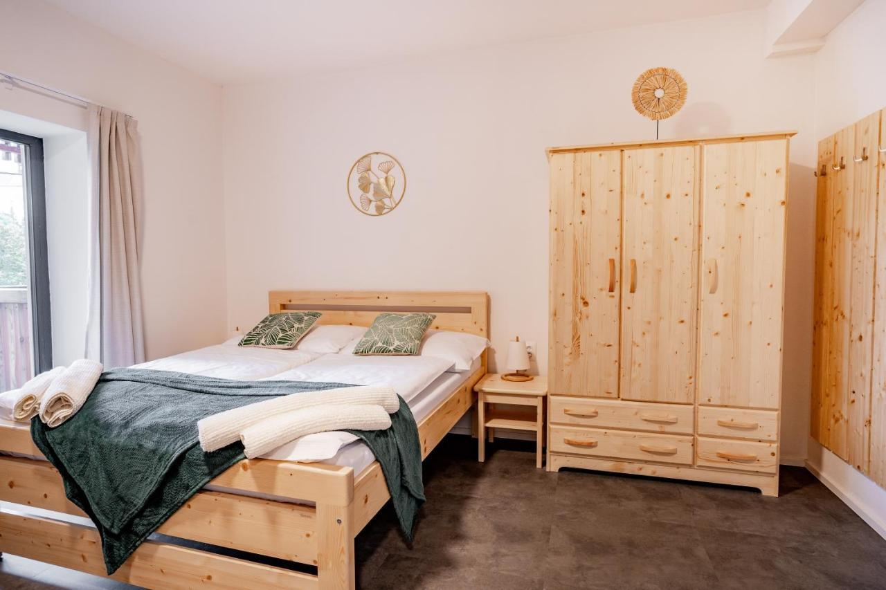 Apartmany None บรานนา ภายนอก รูปภาพ