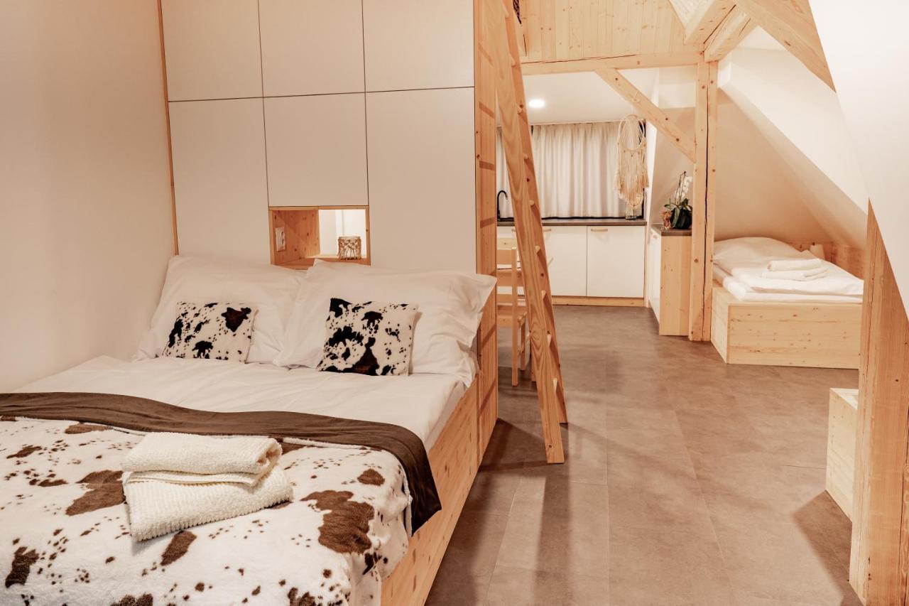 Apartmany None บรานนา ภายนอก รูปภาพ