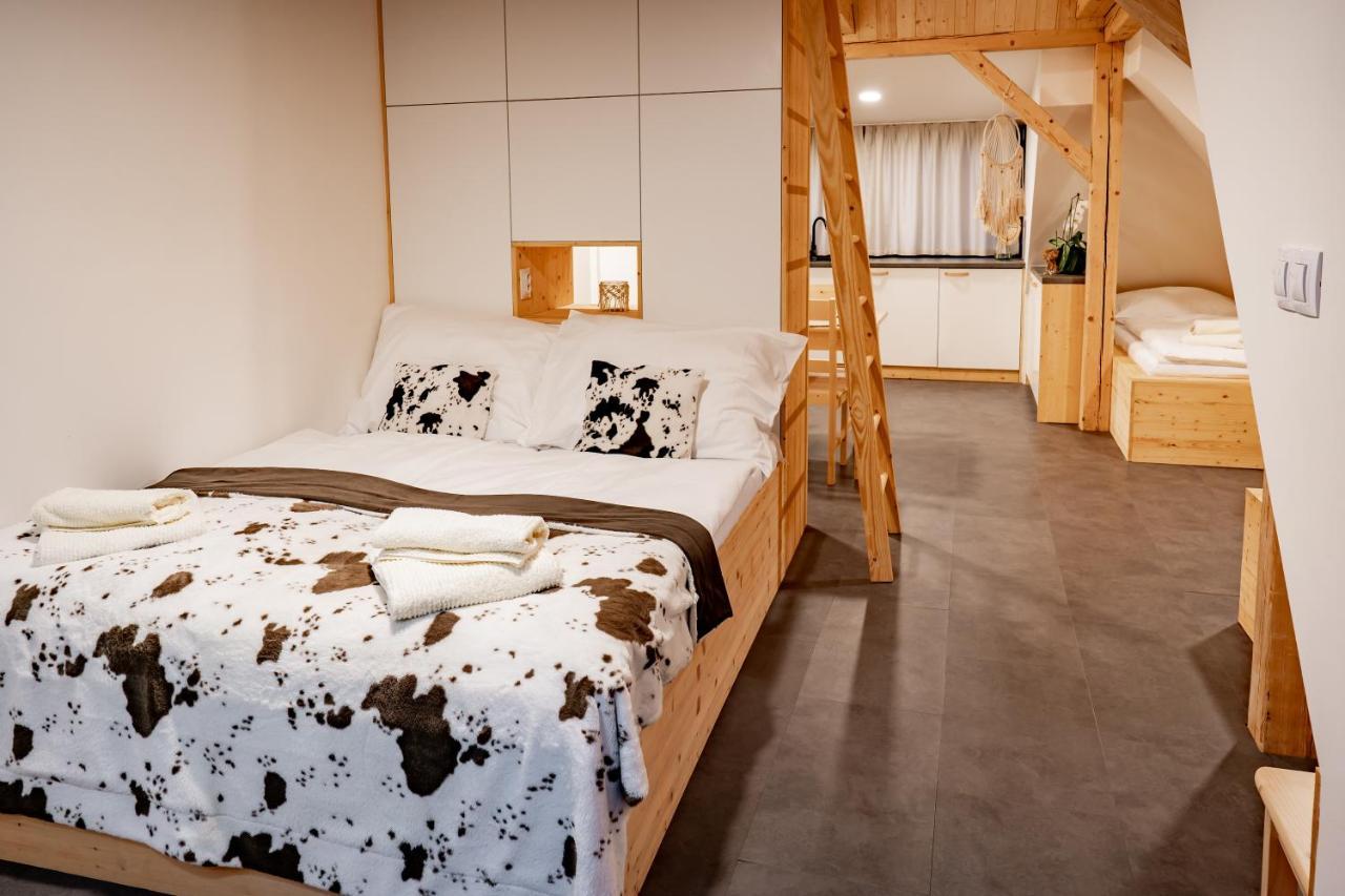Apartmany None บรานนา ภายนอก รูปภาพ