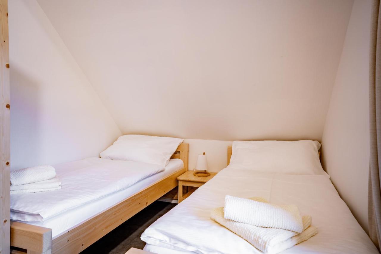 Apartmany None บรานนา ภายนอก รูปภาพ